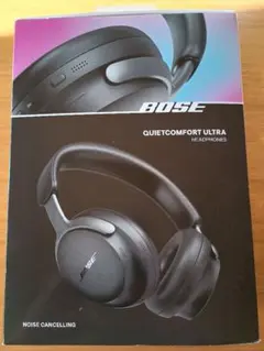 BOSE QuietComfort Ultra headphones