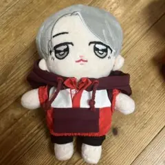 BTS ジミン　マスターぬいぐるみ