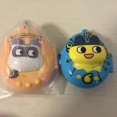たまごっちスイングケース　まめっち　ますくっち