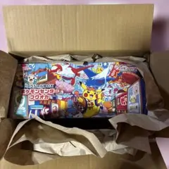 【新品未開封】ポケモンセンター フクオカ スペシャルボックス