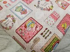 大大大SALE✨サンボンネットスーちゃん ハッピーソーイング ベージュ