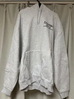ほぼ未使用】PALEDUSK ジップアップパーカー XXL グレー - メルカリ