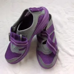 ミズノ室内シューズ