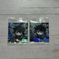 鬼滅の刃 ウエハース シール 時透無一郎
