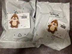【新品未使用】POPMART Mickey Family チップ　デール