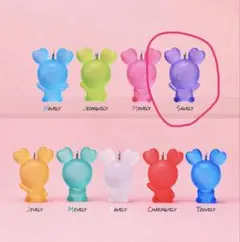 TWICE LOVELYS グミ＆チャーム【サナ】