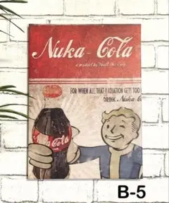 カルコーク / CAL COKE【A4サイズ写真ポスターフレーム付き2点セット