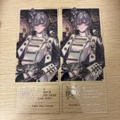 KnightＸ-騎士Ｘ- タケヤキ翔 ランダムクリアチケット 2025