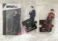 新品】IMP.鈴木大河 アクリルスタンド IMPACTors - メルカリ