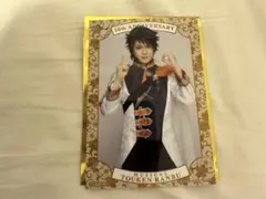 ミュージカル刀剣乱舞 シブツタ 衣装展 陸奥守吉行