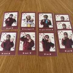 忍ミュ　学園祭　ぱしゃこれ　ドクタケ