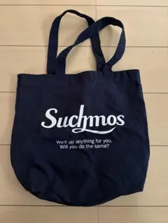 Suchmos トートバッグ