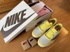 Travis Scott × Nike WMNS Air Jordan