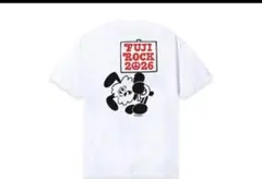 verdy fujirock tee フジロック wasted youthのサムネイル