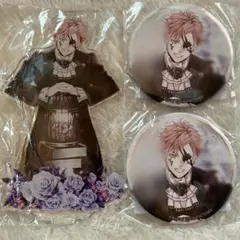 DIABOLIK LOVERS ディアラバ 缶バッジ 月浪シン 福岡限定 - メルカリ
