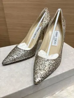 2025年最新】jimmy choo パンプス ブライダルの人気アイテム - メルカリ