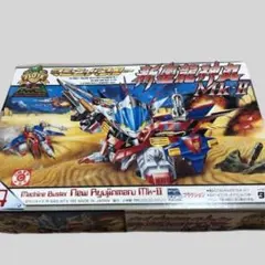 パロ伝24 マシンバスター 新星龍神丸 MK-II - メルカリ