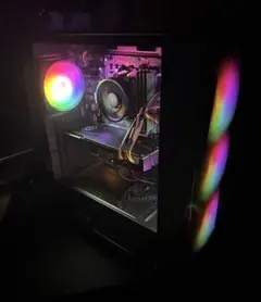 Ryzen5/RTX2070S 8GB/自作ゲーミングパソコン