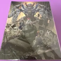 機動戦士ガンダムGQuuuuuuX 1週目入場特典