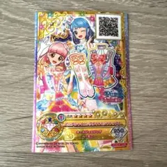 ☆アイカツスターズ☆桜庭ローラ☆エターナルスパイスドレス☆データ