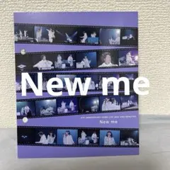 YOASOBI 『THE FILM 3』特典インデックス　New me