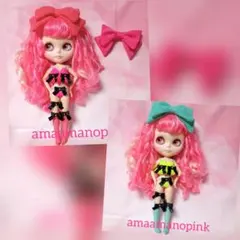 ハロウィン★アイシードール★ネオサイズ22cmドール アイシードール ハンドパーツセット ICY カスタムドール 可動