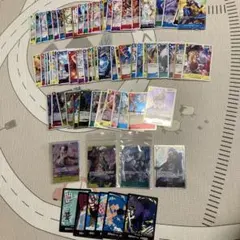 ウルトラマンカードゲーム　リミテッドパック01　C〜RRR　全62種セット ウルトラマンカードゲーム リミテッドパック01 C〜RRR 全62種セット