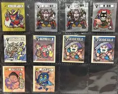 アンデイコ コスモ戦士 ダーク皇帝 シール ダーク皇帝/ホロ（コスモ戦士） 【S】 - ビックリマンシールの