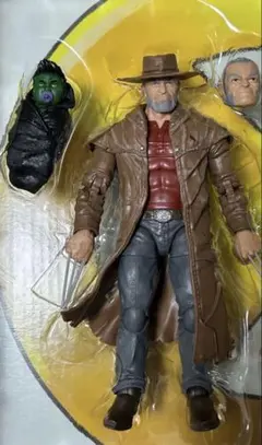 2026年最新】ウルヴァリン:オールドマン・ローガンの人気アイテム