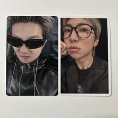 BTS ARIRANG アメリカ ラキドロ 北米限定 RM トレカ - メルカリ