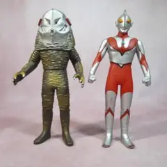 未開封 ベアモデル ソフビ ザラブ星人 715125822 ウルトラ怪獣X 03 ザラブ星人 | バンダイによる、遊びと学び