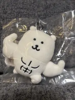 ナガノキャラクターズ マッチョなナガノのくまマスコット