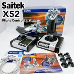 2026年最新】saitek x52の人気アイテム - メルカリ