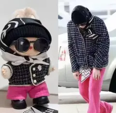 まりも　値下げgdragon gd ジヨンMD限定スカーフ G-DRAGON ジードラゴン スカーフ ジヨン BIGBANG ビックバン ④