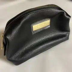 新品未使用　SHISEIDO ブラック ポーチ