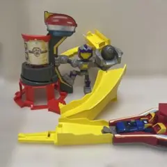 パウ・パトロール マイティパウ　マイティステーション