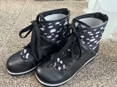 【新品未使用品】センソユニコ　t.b2 レースアップサマーブーツ　黒 新品未使用品】センソユニコ t.b2 レースアップサマーブーツ 黒