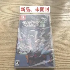 Switch ポケモンレジェンズ Z-A