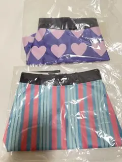 TIGER&BUNNY　タイバニ　ボクサーパンツ　虎徹　バーナビー　サイズL