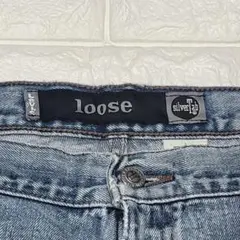 【ビッグサイズ】99年 Levi's SilverTab 