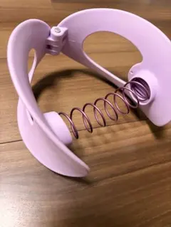 La-VIE 太もも エクササイズ トレーニング器具 パープル