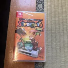 スーパーマッシュ