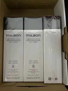 ウェットシャインジェルクリーム8 3個のサムネイル