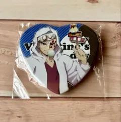 鬼滅の刃 缶バッジ 宇髄天元 バレンタイン キメツ学園 宇髄先生 ホワイトデー 鬼滅の刃 缶バッジ 宇髄天元 バレンタイン キメツ学園 宇髄先生