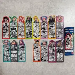 ワンピースベースショップ ブックマークコレクション 未開封 20パック