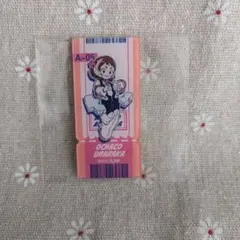 ヒロアカ 麗日お茶子 アクリルシール