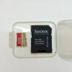 SanDisk Extreme 128GB microSDXC