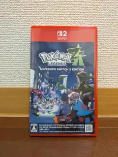 ポケモン レジェンズ ZA Nintendo Switch 2 Edition
