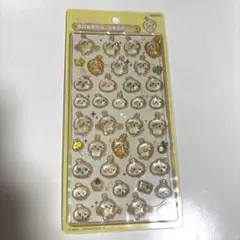 【国内正規品】ちいかわ　ボンボンドロップシール