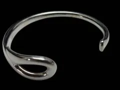 MB OX JEWELRYジュエリー シルバー s925 ツイスト バングル MB OX JEWELRYジュエリー シルバー s925 ツイスト バングル - メルカリ